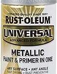 245220 peinture en aérosol universelle toutes surfaces 11 onces argent titane. Découvrez DIAYTAR COTE D'IVOIRE, votre boutique en ligne incontournable pour des affaires discount. Profitez de nos multiples catégories allant des articles pour la maison aux gadgets dernier cri, en passant par la mode à petits prix. Faites-vous plaisir sans vous ruiner avec notre sélection variée !