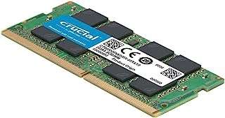 Crucial 16 go ddr4 2666 mhz mémoire pour ordinateur portable. Faites des économies sans compromis sur la qualité avec DIAYTAR COTE D'IVOIRE . Notre boutique en ligne propose une variété de produits discount de la maison à l'électroménager, en passant par l'informatique et les accessoires de mode. Soyez à l'affût des offres spéciales et des remises exceptionnelles pour réaliser de bonnes affaires !