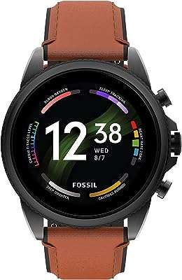 Montre intelligente fossil 6ème génération ftw4062 noir moyen. Découvrez DIAYTAR COTE D'IVOIRE, votre destination en ligne pour des produits discount de qualité. Avec une vaste sélection d'articles pour la maison, l'électroménager, l'informatique et la mode, nous vous offrons la possibilité de réaliser des économies considérables tout en vous faisant plaisir.