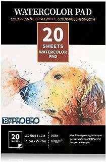 Le papier aquarelle pro a4 20 feuilles 300 g m2 21 x. DIAYTAR COTE D'IVOIRE  révolutionne le shopping en ligne avec sa vaste sélection de produits discount. Trouvez tout ce dont vous avez besoin pour votre maison, des équipements électroménagers aux gadgets high-tech, en passant par les dernières tendances de la mode. Avec DIAYTAR COTE D'IVOIRE, vous pourrez faire des économies tout en profitant de produits de qualité. N'attendez plus et découvrez les avantages de notre boutique en ligne généraliste.