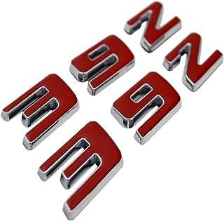 2x partsto 392 dodge challenger gt rt srt r t logo de la plaque. Faites des bonnes affaires en un clic avec DIAYTAR COTE D'IVOIRE  ! Notre boutique en ligne généraliste vous propose une large gamme de produits discount, de l'électroménager à l'informatique en passant par la mode et les gadgets. N'attendez plus pour économiser et équiper votre maison à prix réduits, sans compromis sur la qualité !