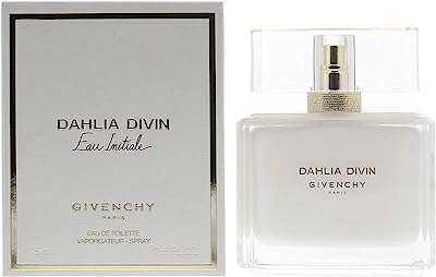 Givenchy dalia divin eau de toilette spray 75ml. DIAYTAR COTE D'IVOIRE  - Votre source en ligne pour des produits discount de qualité. Explorez notre boutique en ligne et découvrez une large variété de produits, du petit électroménager aux gadgets les plus en vogue. Profitez de nos prix cassés et trouvez les meilleurs deals pour vos besoins quotidiens.