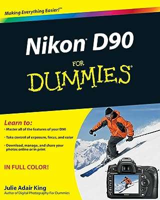 Nikon d90 pour les nuls. DIAYTAR COTE D'IVOIRE, votre destination en ligne pour des produits discount de qualité. Avec notre large choix de produits allant de la maison à la technologie, en passant par la mode et les gadgets, vous êtes assuré de trouver tout ce dont vous avez besoin à des prix défiant toute concurrence.