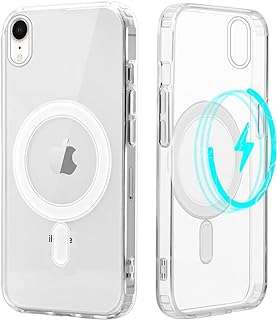 Coque magnétique transparente zobetech pour iphone xr | compatible avec magsafe. Faites des économies sans sacrifier la qualité sur DIAYTAR COTE D'IVOIRE, votre boutique en ligne discount ultime. Découvrez notre sélection soigneusement choisie de produits dans divers domaines, allant de l'informatique à la mode, et bénéficiez de prix imbattables. Faites-vous plaisir tout en respectant votre budget chez nous.