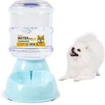 Distributeur d'eau pour animaux de compagnie 38 l automatique par gravité pour chiens et chats. Faites des économies sur tous vos achats avec DIAYTAR COTE D'IVOIRE, la boutique en ligne qui propose une large gamme de produits discount. Que vous recherchiez des articles pour la maison, des appareils électroniques à la pointe de la technologie, des vêtements tendance ou des gadgets innovants, vous trouverez tout cela à des prix compétitifs chez DIAYTAR COTE D'IVOIRE . N'attendez plus pour bénéficier de nos offres imbattables et profitez d'une expérience d'achat en ligne optimale.