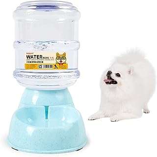 Distributeur d'eau pour animaux de compagnie 38 l automatique par gravité pour chiens et chats. Faites des économies sur tous vos achats avec DIAYTAR COTE D'IVOIRE, la boutique en ligne qui propose une large gamme de produits discount. Que vous recherchiez des articles pour la maison, des appareils électroniques à la pointe de la technologie, des vêtements tendance ou des gadgets innovants, vous trouverez tout cela à des prix compétitifs chez DIAYTAR COTE D'IVOIRE . N'attendez plus pour bénéficier de nos offres imbattables et profitez d'une expérience d'achat en ligne optimale.
