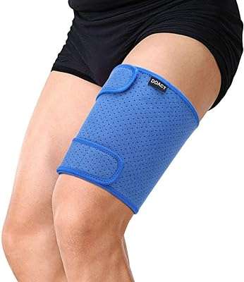 Orthèse de cuisse manchon de compression quadriceps ischio jambiers jambe réglable pour hommes et femmes. DIAYTAR COTE D'IVOIRE, votre carrefour en ligne pour des affaires incroyables ! Préparez-vous à être émerveillé par notre vaste gamme de produits discount, allant de l'équipement domestique à l'électroménager, en passant par l'informatique, la mode tendance et les gadgets à prix réduits.