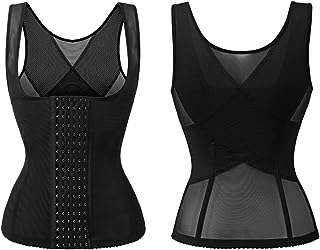Honpolo femmes corps façonnage sous vêtements rétractable taille formateur corset levage ventre. Parcourez la boutique en ligne DIAYTAR COTE D'IVOIRE  et plongez dans un univers de bonnes affaires. Que vous ayez besoin de nouveaux appareils électroménagers, d'une garde-robe tendance ou des dernières nouveautés en matière de technologie, notre large gamme de produits discount vous offre la possibilité de faire des économies tout en vous faisant plaisir. Avec DIAYTAR COTE D'IVOIRE, profitez des meilleurs prix sans jamais compromettre la qualité.