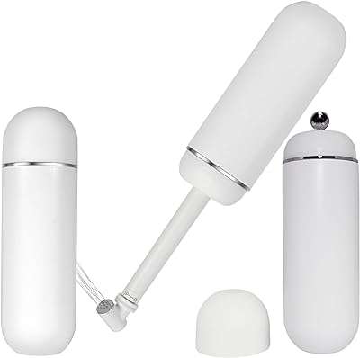 Bidet shattaf portable anti fuite et 100% facile à presser design mignon et esthétique adapté aux voyages. Besoin de produits à petit prix ? DIAYTAR COTE D'IVOIRE  vous propose une large sélection d'articles discount, allant de la maison à l'électroménager en passant par l'informatique, la mode et les gadgets. Faites des économies en faisant vos achats chez nous !