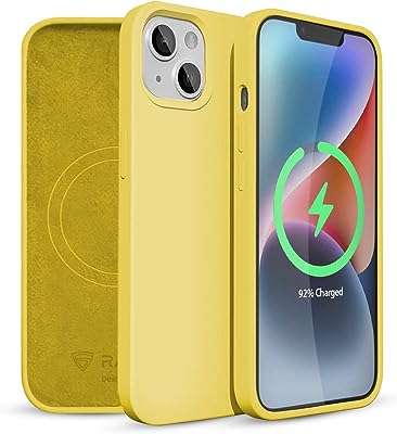 Coque magnétique riger pour iphone 14   13 | prend en charge le chargement. Besoin de produits discount en un seul endroit ? DIAYTAR COTE D'IVOIRE  est là pour vous ! Explorez notre boutique généraliste et découvrez une multitude d'articles à prix réduit, couvrant tous vos besoins, de l'électroménager à la mode en passant par l'informatique. Naviguez en toute simplicité et trouvez les meilleures affaires en ligne chez DIAYTAR COTE D'IVOIRE  !
