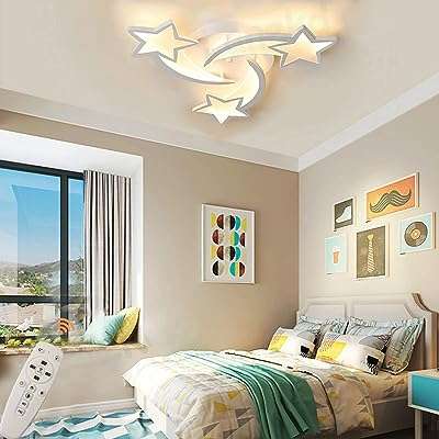 Plafonnier led moderne besailer plafonnier étoile à 3 têtes 45 w. Bienvenue chez DIAYTAR COTE D'IVOIRE, la référence incontournable pour des achats en ligne à prix réduits ! Parcourez notre collection diversifiée qui comprend tout, des essentiels pour la maison à des appareils électroménagers de premier ordre, des produits informatiques de pointe et des vêtements à la mode, jusqu'aux gadgets uniques que vous ne trouverez nulle part ailleurs. Faites des économies tout en profitant d'une expérience de shopping exceptionnelle.