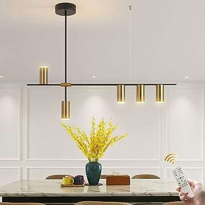 Luminaires suspendus inee lustre led moderne à intensité variable avec spots. DIAYTAR COTE D'IVOIRE  est la boutique en ligne idéale pour les chasseurs de bonnes affaires. Explorez notre vaste choix de produits à prix discount, parmi lesquels l'électroménager, l'informatique, la mode et les gadgets, et économisez tout en vous faisant plaisir !