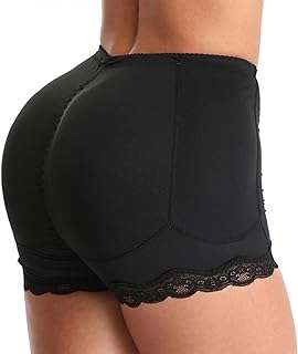 Culottes de levage de fesses pour femmes culottes rembourrées fesses sous vêtements hanches. DIAYTAR COTE D'IVOIRE, le choix intelligent pour des acheteurs avisés. Parcourez notre vaste collection de produits à prix réduits, allant des articles ménagers aux gadgets futuristes, pour des achats malins en un clic.