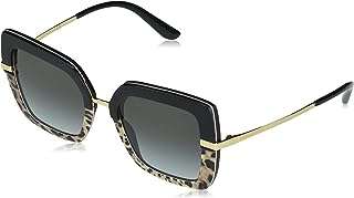 Lunettes de soleil pour femmes 0dg4373. Ne cherchez plus, DIAYTAR COTE D'IVOIRE  est le site discount ultime pour toutes vos envies shopping. Laissez-vous surprendre par notre gamme variée, allant des produits pour la maison aux accessoires high-tech indispensables à la vie moderne, et bénéficiez des prix les plus bas du marché. Explorez notre boutique en ligne dès aujourd'hui et faites de bonnes affaires en un clic !