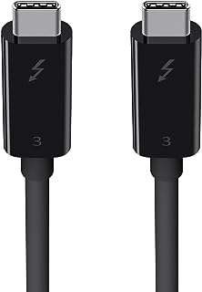 Câble thunderbolt 3 active cc 40 gbps 2m noir 5a. Faites des économies intelligentes avec DIAYTAR COTE D'IVOIRE  ! Découvrez notre assortiment discount de produits pour la maison, l'électroménager, l'informatique, la mode et les gadgets. Profitez de prix réduits sans compromis sur la qualité, et offrez-vous tout ce dont vous avez besoin à petit prix.