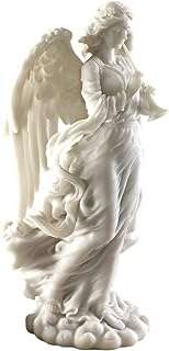 Figurine d'ange trompette de la cathédrale de toscano wu73548 blanc. Découvrez DIAYTAR COTE D'IVOIRE  et profitez de notre sélection exceptionnelle de produits discount à des prix imbattables. Que vous recherchiez des appareils électroménagers de qualité, des gadgets high-tech dernier cri ou des accessoires de mode à petit prix, vous trouverez tout cela dans notre boutique en ligne.