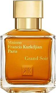 Maison francis kurkdjian grand soir pour unisexe 70ml eau de parfum. DIAYTAR COTE D'IVOIRE  vous offre une expérience d'achat en ligne unique en proposant une multitude de produits discount dans différents domaines. Faites-vous plaisir sans vous ruiner en choisissant parmi notre sélection de produits pour la maison, l'électroménager, l'informatique, la mode et bien plus encore.