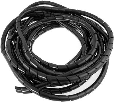 Fil spiralé yxq en polycarbonate de 12 mm de diamètre pour organisateur d'ordinateur et couverture. Besoin de renouveler votre intérieur sans vous ruiner ? DIAYTAR COTE D'IVOIRE  est là pour vous offrir une vaste gamme de produits discount pour la maison, des meubles aux accessoires décoratifs en passant par les appareils électroménagers. Profitez de notre sélection de qualité à des prix incroyables et transformez votre maison sans vous soucier de votre budget.