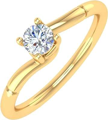 Bague de fiançailles solitaire diamant serti 4 griffes 1 4 carat en or. Devenez le roi des gadgets sans vous ruiner sur DIAYTAR COTE D'IVOIRE . Avec notre collection de produits originaux et abordables, vous aurez toujours le cadeau parfait à portée de main. Parcourez notre boutique en ligne pour découvrir des gadgets étonnants qui feront plaisir à coup sûr.
