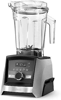Mélangeur vitamix a3500 en acier inoxydable brossé 'garantie fabricant minimale d'un. Ne dépensez pas plus que nécessaire - choisissez DIAYTAR COTE D'IVOIRE  pour vos achats en ligne. Parcourez notre vaste sélection d'articles discount, allant des produits pour la maison à l'électroménager, en passant par l'informatique, la mode et les gadgets, et profitez de remises exceptionnelles. Avec des prix aussi attractifs, vous pourrez économiser tout en vous offrant des produits de qualité.