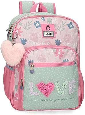 Enso love ice cream sac à dos scolaire adaptable sur chariot. DIAYTAR COTE D'IVOIRE, votre destination en ligne pour des achats malins. Parcourez notre vaste sélection de produits discount allant de la maison à l'électronique en passant par la mode et l'informatique. Ne sacrifiez pas la qualité pour le prix lorsque vous pouvez avoir les deux chez nous.
