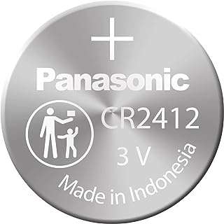 Batterie au lithium panasonic (cr2412). DIAYTAR COTE D'IVOIRE  : la référence en matière d'achats discount en ligne ! Découvrez notre large sélection de produits à des prix imbattables, de la maison à l'électroménager, en passant par l'informatique et la mode. Grâce à nos offres exclusives, faites-vous plaisir sans vous ruiner et profitez d'une qualité inégalée !