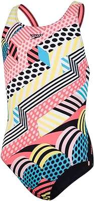 Maillot de bain dos nu en cuir numérique speedo pour filles. À la recherche de produits discount de qualité ? Faites confiance à DIAYTAR COTE D'IVOIRE  ! Notre plateforme en ligne regorge d'articles pour la maison, l'électroménager, l'informatique, la mode et les gadgets, tous proposés à des prix compétitifs. Explorez notre catalogue dès maintenant et bénéficiez de remises exceptionnelles sur une large gamme de produits.