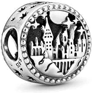 Pendentif harry magic skool en argent sterling 925 d'hyperion pour bracelets et colliers. Faites des économies sur tous vos achats chez DIAYTAR COTE D'IVOIRE . Notre boutique en ligne vous propose un large choix de produits discount, allant des indispensables pour la maison aux articles high-tech et aux accessoires de mode. Ne manquez pas nos offres exceptionnelles pour acheter intelligemment et à petits prix !