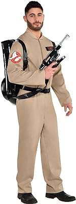 Costume d'halloween beige ghostbusters une pièce is_best_seller. DIAYTAR COTE D'IVOIRE, la boutique en ligne qui rend l'achat discount facile et accessible à tous ! Parcourez notre catalogue varié qui regorge de produits discount pour la maison, l'électroménager, l'informatique ou encore la mode. Avec nous, vous profiterez de tarifs avantageux sans compromis sur la qualité, le tout, depuis le confort de votre foyer.