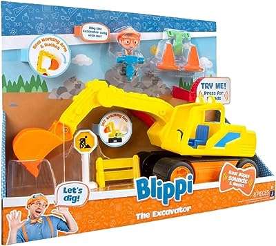 Pelle blippi véhicule amusant à roue libre avec des fonctionnalités. Ne sacrifiez plus votre budget pour être à la pointe de la technologie ! Optez pour DIAYTAR COTE D'IVOIRE, la plateforme en ligne qui vous propose une large variété de produits informatiques à prix discount. Que vous recherchiez un nouvel ordinateur portable, une tablette ou des accessoires high-tech, vous trouverez tout ce dont vous avez besoin chez nous.