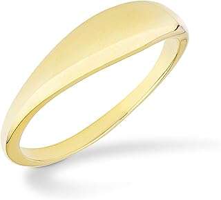 Bague en argent sterling 925 ou en or jaune 18 carats pour femmes adolescentes et filles. DIAYTAR COTE D'IVOIRE  - votre partenaire discount pour une vie plus abordable. Nous vous présentons une vaste sélection de produits de qualité à des prix imbattables, allant de l'électroménager performant aux articles de mode élégants. Achetez malin avec nous et réalisez d'importantes économies.