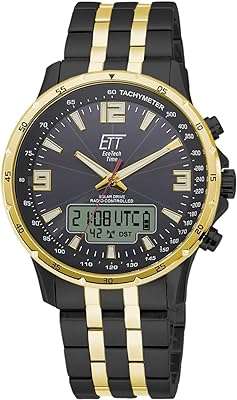 Ett eco tech time egs 11567 21m montre chronographe solaire sans fil pour homme avec bracelet. Avec DIAYTAR COTE D'IVOIRE, obtenez le meilleur rapport qualité-prix sur tous vos achats en ligne. Parcourez notre catalogue diversifié et faites des économies sur des produits essentiels pour la maison, les équipements informatiques et même les dernières tendances en matière de mode.
