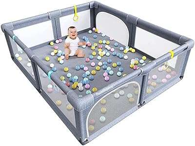 Parc pour bébé très grande aire de jeu avec barrière centre. Ne sacrifiez plus votre budget pour être à la pointe de la technologie ! Optez pour DIAYTAR COTE D'IVOIRE, la plateforme en ligne qui vous propose une large variété de produits informatiques à prix discount. Que vous recherchiez un nouvel ordinateur portable, une tablette ou des accessoires high-tech, vous trouverez tout ce dont vous avez besoin chez nous.