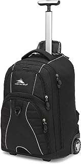 Sac à dos pour ordinateur portable roue libre high sierra avec roulettes idéal le lycée. DIAYTAR COTE D'IVOIRE, la boutique en ligne qui rend l'achat discount facile et accessible à tous ! Parcourez notre catalogue varié qui regorge de produits discount pour la maison, l'électroménager, l'informatique ou encore la mode. Avec nous, vous profiterez de tarifs avantageux sans compromis sur la qualité, le tout, depuis le confort de votre foyer.