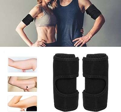 Paire de brassards de perte de poids pour hommes et femmes poids haut du bras. Un large choix, des prix imbattables, c'est ce que vous offre DIAYTAR COTE D'IVOIRE . Avec des produits discount pour tous les besoins, de la maison à l'électroménager, de l'informatique à la mode et aux gadgets, notre boutique en ligne va au-delà de vos attentes pour vous proposer des produits abordables sans compromis sur la qualité.