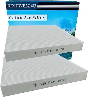 Filtre à air d'habitacle blanc bw160 pour tucson (2016 2021) kona (2018 2022). Discover an endless array of discounted products at DIAYTAR COTE D'IVOIRE, your go-to destination for all things affordable. Whether it's appliances, electronics, fashionable clothing, or tech-savvy gadgets, our online store offers unbeatable deals that guarantee incredible savings without compromising on quality.