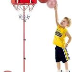 Support de panier de basket ball pour enfants beauenty jouet de but à hauteur. Bienvenue chez DIAYTAR COTE D'IVOIRE, la plateforme en ligne par excellence pour vos besoins en produits discount ! Parcourez notre sélection impressionnante, allant de l'électroménager haut de gamme aux accessoires informatiques dernier cri, des vêtements tendance aux gadgets innovants. Ne cherchez plus, nous sommes là pour rendre votre expérience de shopping abordable et inoubliable.