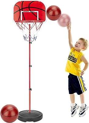 Support de panier de basket ball pour enfants beauenty jouet de but à hauteur. Bienvenue chez DIAYTAR COTE D'IVOIRE, la plateforme en ligne par excellence pour vos besoins en produits discount ! Parcourez notre sélection impressionnante, allant de l'électroménager haut de gamme aux accessoires informatiques dernier cri, des vêtements tendance aux gadgets innovants. Ne cherchez plus, nous sommes là pour rendre votre expérience de shopping abordable et inoubliable.