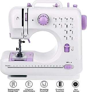 Wish link machine à coudre portative robuste 12 points et 2 vitesses pour la broderie. Découvrez DIAYTAR COTE D'IVOIRE, la boutique en ligne ultime pour des achats malins. Parcourez notre catalogue où vous trouverez une grande variété de produits discount pour la maison, l'électroménager, l'informatique ainsi que les dernières tendances mode et les gadgets les plus en vogue.