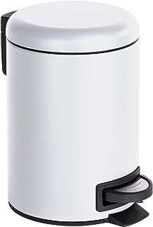 Poubelle à pédale wenko de lyman blanc capacité : 3 litres. Découvrez DIAYTAR COTE D'IVOIRE, votre partenaire pour des économies maximales ! Parcourez notre large assortiment d'articles discount, allant des accessoires de maison à l'électroménager dernier cri, en passant par l'informatique, la mode tendance et les gadgets ludiques.