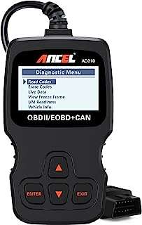 Ansell universal enhanced classic ad310 obd ii scanner outil de diagnostic. Mettez fin à la chasse aux bons plans en ligne grâce à DIAYTAR COTE D'IVOIRE . Profitez de notre large éventail de produits discount dans les domaines de la maison, de l'électroménager et bien plus encore. Avec des remises incroyables et des offres spéciales régulières, faites de bonnes affaires sans compromis sur la satisfaction.