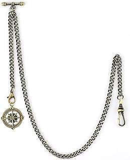 Sibosun albert chaîne t bar & fermoirs mousquetons montre de poche gilet pour hommes. Envie de faire des économies sans sacrifier la qualité ? Rendez-vous sur DIAYTAR COTE D'IVOIRE  ! Notre boutique en ligne généraliste vous offre un large choix de produits discount, allant des articles ménagers aux équipements électroniques, en passant par la mode et les gadgets. Faites votre shopping en toute confiance, en bénéficiant de nos prix compétitifs et de notre livraison rapide.