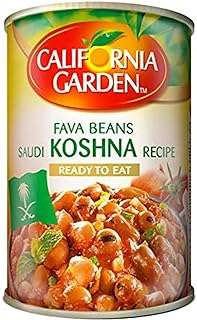 Recette california garden foul medammes avec koshna saoudienne 450 g. DIAYTAR COTE D'IVOIRE  est là pour rendre votre budget heureux et votre shopping facile. Parcourez notre gamme complète de produits discount de qualité supérieure allant de la maison à l'électroménager, de l'informatique à la mode, et trouvez des articles pour chaque aspect de votre vie à des prix imbattables!