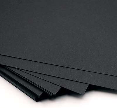 Papier noir a3 350 g m2 10 feuilles noires opaques épaisses pour tableau. DIAYTAR COTE D'IVOIRE  : votre boutique en ligne discount préférée ! Faites des économies sur des articles essentiels pour votre vie quotidienne, de l'électroménager à l'informatique en passant par la mode et les gadgets. Ne cherchez plus, les meilleurs prix sont chez nous !