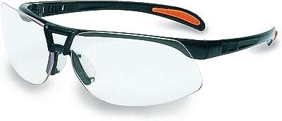 Lunettes de sécurité uvex by honeywell protégé monture noire métallisée avec lentille transparente et revêtement. Ne payez pas le prix fort, découvrez DIAYTAR COTE D'IVOIRE  ! Notre boutique en ligne généraliste vous propose une variété de produits discount, des essentiels pour la maison aux appareils électroniques, en passant par la mode et les gadgets. Bénéficiez de prix abordables et de promotions attractives pour réaliser des économies significatives sur vos achats en ligne.