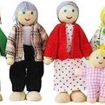 Maison de poupées miniatures en bois à 7 familles maison de poupée pour figurines. Explorez DIAYTAR COTE D'IVOIRE  et découvrez une multitude de produits incroyables à des prix réduits. De l'électroménager aux gadgets en passant par la mode, notre boutique en ligne généraliste offre une vaste sélection pour tous vos besoins à petit prix. Faites des économies tout en vous faisant plaisir en passant commande dès maintenant!