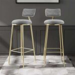 Tabouret de bar haut en flanelle 2 pièces tabouret avec pieds. Simplifiez votre recherche de produits discount avec DIAYTAR COTE D'IVOIRE, votre boutique en ligne ultime. Parcourez notre catalogue complet qui regroupe des articles pour chaque besoin, de la maison à l'électroménager, en passant par l'informatique, la mode et les gadgets. Profitez de nos tarifs compétitifs et achetez intelligemment avec DIAYTAR COTE D'IVOIRE .