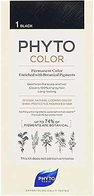 Teinture capillaire permanente phyto noir. À la recherche de bons plans ? DIAYTAR COTE D'IVOIRE  est là pour vous ! Explorez notre sélection discount de produits pour la maison, l'électroménager et l'informatique, ainsi que des vêtements à la mode et des gadgets abordables. Des économies garanties sur tous vos achats en ligne !