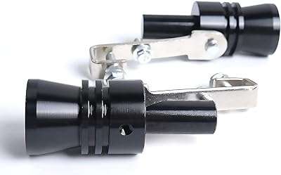 Silencieux d'échappement universel en aluminium sifflet sonore turbo simulation de valve. À la recherche d'idées cadeaux originales et abordables ? Parcourez notre sélection de gadgets à prix discount sur DIAYTAR COTE D'IVOIRE  et faites plaisir à vos proches sans vous ruiner. Des gadgets high-tech aux objets insolites, notre boutique en ligne saura vous surprendre.