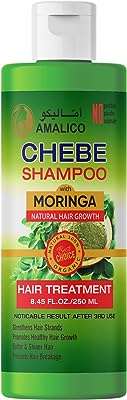 Shampooing capillaire moringa avec poudre de chebe 500 ml (500). Ne payez pas plus cher pour vos achats ! DIAYTAR COTE D'IVOIRE  propose une sélection de produits discount pour tous les budgets, allant de la maison à l'électroménager en passant par l'informatique, la mode et les gadgets. Faites des économies sans compromis sur la qualité !